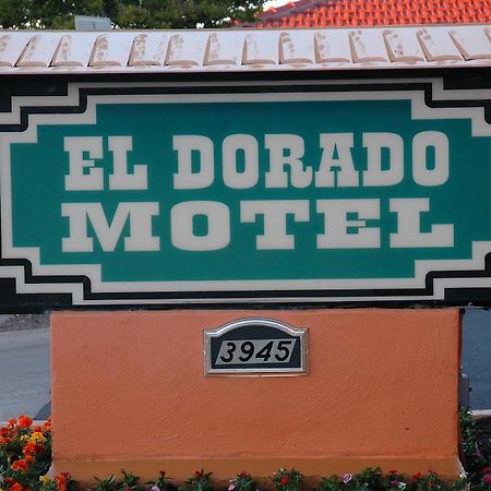 El Dorado Motel Питтсбург Экстерьер фото