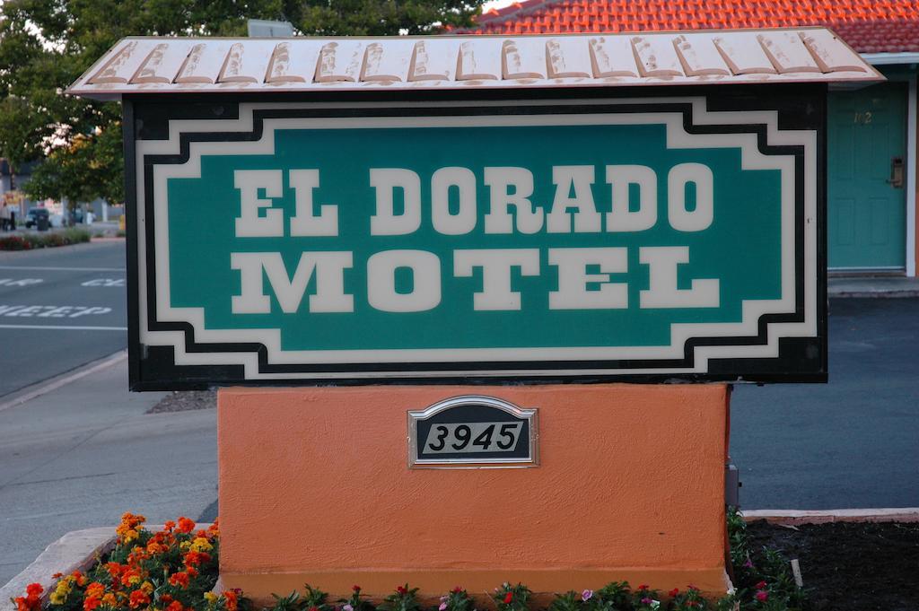 El Dorado Motel Питтсбург Экстерьер фото